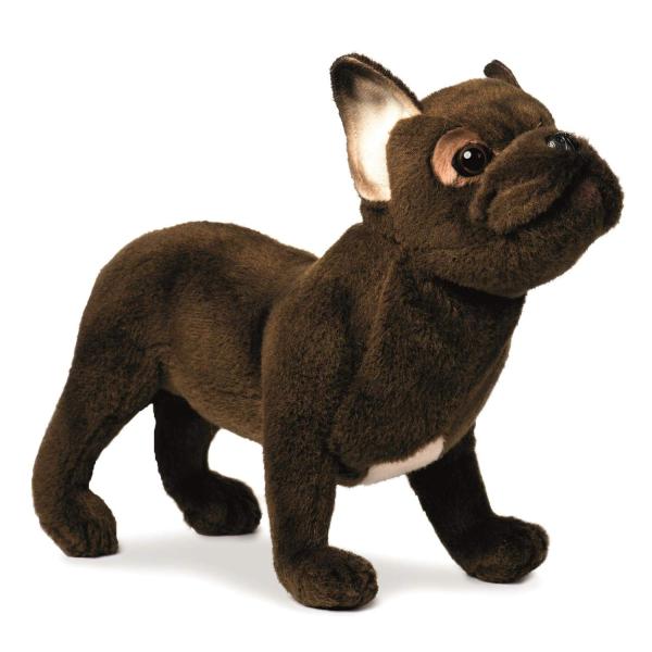 【ご購入後の当店からの連絡はご登録のメールアドレスに通知いたします。必ずご確認ください】【商品概要】商品タイプ：リアルな動物のぬいぐるみ動物：フレンチブルドッグ【HANSAとは】 1972年にオーストラリアで創業して以来、地球上に生息する動...