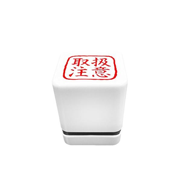 【ご購入後の当店からの連絡はご登録のメールアドレスに通知いたします。必ずご確認ください】【商品概要】【シリーズ】ちょっとおおきな事務・お仕事スタンプ【サイズ】W35×D35×H45mm【印面サイズ】25mm角【インク色】朱色【形式】シャチハ...