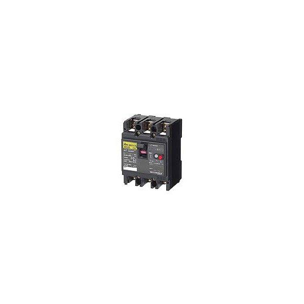 日東工業 漏電ブレーカ(協約形) GE63C3P60AF30