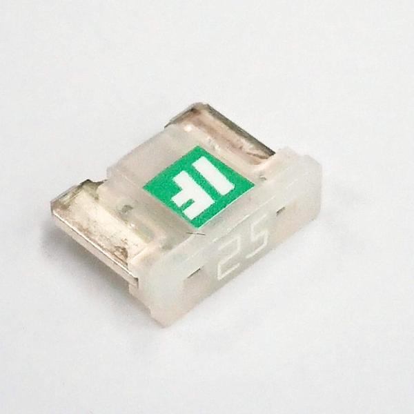 ICE FUSE アイス フューズ 低背 25アンペア