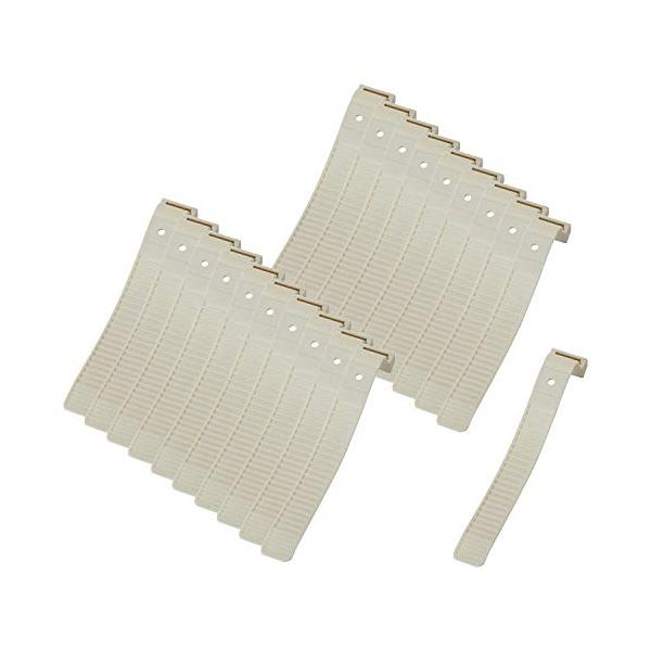 【ご購入後の当店からの連絡はご登録のメールアドレスに通知いたします。必ずご確認ください】【商品概要】全長:200mm適用結束径:20〜50mm適用配管目安:6.35×9.52(保温厚8mm)使用温度:-10〜50度、作業温度:0〜40度材質...