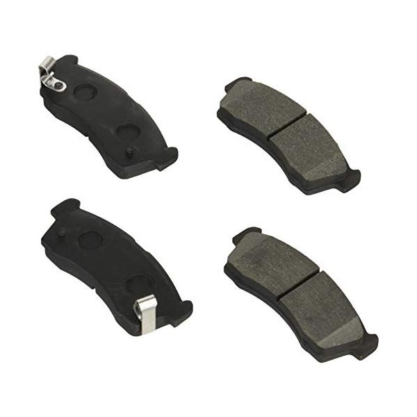 【ご購入後の当店からの連絡はご登録のメールアドレスに通知いたします。必ずご確認ください】【商品概要】梱包サイズ:8.0cm×8.2cm×12.2cmパッケージ重量:0.74kgフロントブレーキパッド左右4枚、1台分パッケージ重量: 0.74...