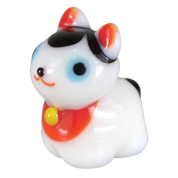 【ご購入後の当店からの連絡はご登録のメールアドレスに通知いたします。必ずご確認ください】【商品概要】全長2cm【商品説明】【商品詳細】ブランド：フォーカート商品種別：ホーム＆キッチン商品名：かわいい手作り ガラス細工 干支 招福 戌 CKK...