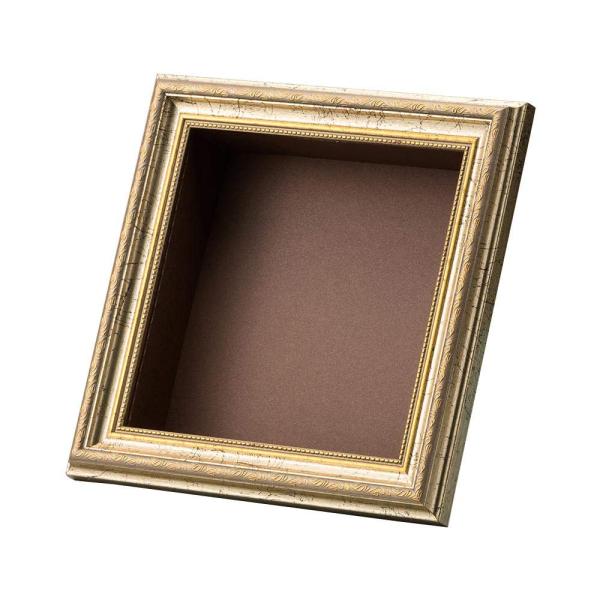 【ご購入後の当店からの連絡はご登録のメールアドレスに通知いたします。必ずご確認ください】【商品概要】【セット内容】額縁1枠(吊り金具2個、トンボ4個付)、PETシート1枚、紙BOX(本体1枚、底板1枚)吊紐1本【材質】BOX:紙製 額:樹脂...