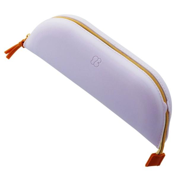 【ご購入後の当店からの連絡はご登録のメールアドレスに通知いたします。必ずご確認ください】【商品概要】【特長】ペントレーのように使えるペンケース【収納】ペンが約12本(ペンの種類によって変わります)【ファスナー】途中でとまるストッパー付き【サ...