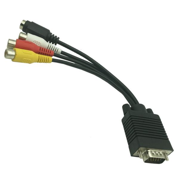 【ご購入後の当店からの連絡はご登録のメールアドレスに通知いたします。必ずご確認ください】【商品概要】【商品説明】【商品詳細】ブランド：Like-You商品種別：家電＆カメラ商品名：Like-You VGAからRCAケーブル、VGA から T...