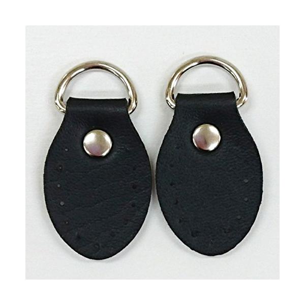 【ご購入後の当店からの連絡はご登録のメールアドレスに通知いたします。必ずご確認ください】【商品概要】サイズ：約3.3ｃｍ×2.2ｃｍ(Dカン除く)厚み：約1ｍｍ入数：2ヶ素材：合成皮革金具：シルバー【商品説明】【商品詳細】ブランド：イナズマ...