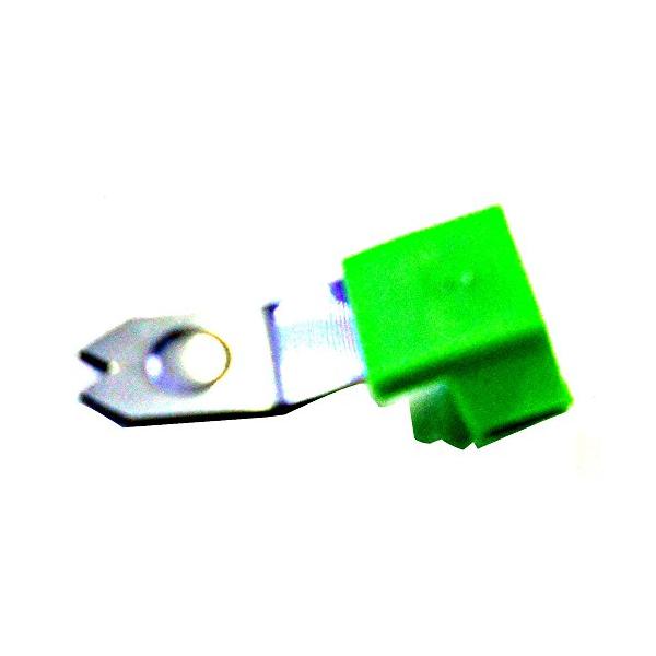 【ご購入後の当店からの連絡はご登録のメールアドレスに通知いたします。必ずご確認ください】【商品概要】用途:小さな雑草取りに先端形状:W型仕様1:サビに強いステンレス製仕様2:リングサイズ調整可能【商品説明】指に取り付け小さな雑草をカキ取りま...