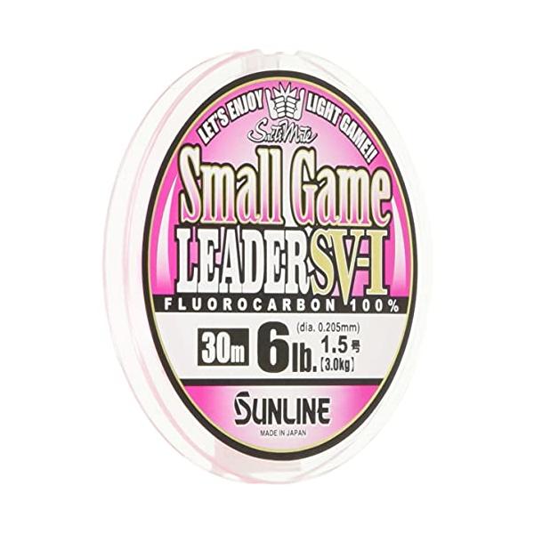 【ご購入後の当店からの連絡はご登録のメールアドレスに通知いたします。必ずご確認ください】【商品概要】主な対応魚種:アジ メバル アイナメ ソイ イワシ カサゴ素材:フロロカーボン全長:30m / 号数:1.5号 / 強度:6lb(3kg)カ...