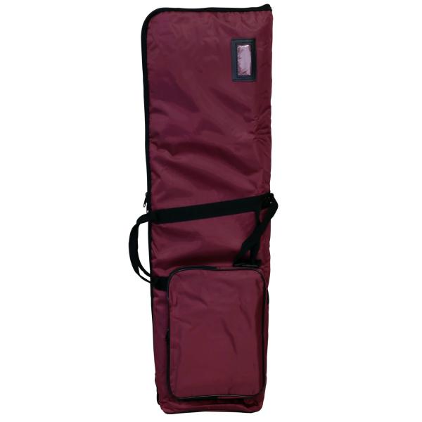 他サイト： 民謡 地唄 小唄 長唄三味線用 三味線バッグ JSB-1N エンジの商品画像