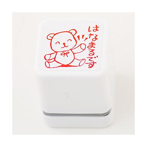 【ご購入後の当店からの連絡はご登録のメールアドレスに通知いたします。必ずご確認ください】【商品概要】【シリーズ】ごほうびスタンプ　ちょっと大きめ【サイズ】W35×D35×H45mm【印面サイズ】25mm角【インク色】朱色 / 補充可能【形式...