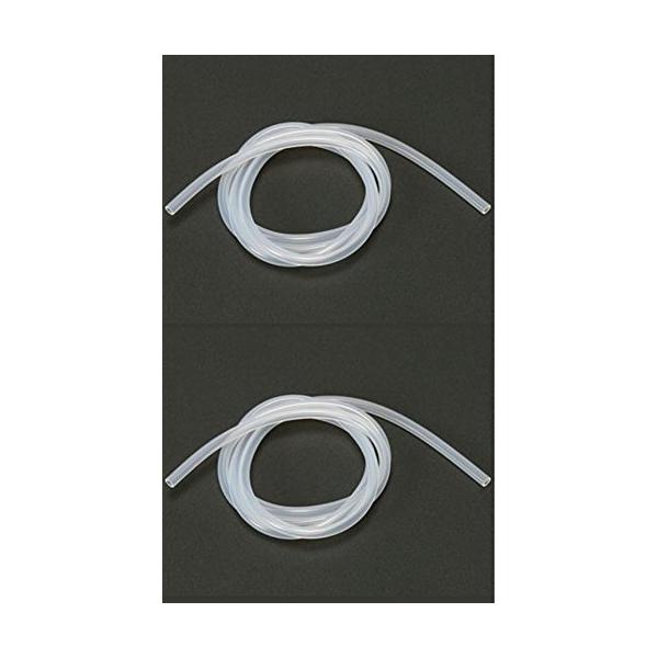 他サイト： シリコンチューブ 3mm×5mm MGJG-3.0 (2)の商品画像