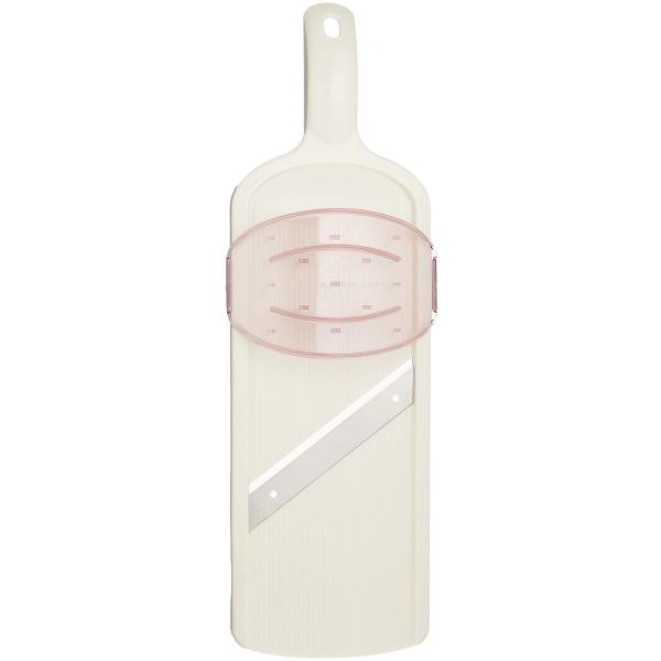 【ご購入後の当店からの連絡はご登録のメールアドレスに通知いたします。必ずご確認ください】【商品概要】サイズ(外寸):約12×2.5×40.5cm刃部:ステンレス鋼、本体:ABS樹脂(耐熱温度80度)、ホルダー:AS樹脂(耐熱温度80度)生産...