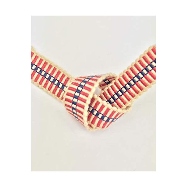 【ご購入後の当店からの連絡はご登録のメールアドレスに通知いたします。必ずご確認ください】【真田紐】茶道具を納める桐箱に掛かっている紐が「真田紐」です。その昔、戦国武将達も甲冑の締め紐や刀の下げ緒などに使用していました。【世界一巾の細い織物】...