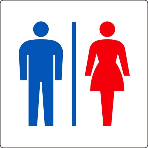 【ご購入後の当店からの連絡はご登録のメールアドレスに通知いたします。必ずご確認ください】【商品概要】壁面へ直接固定するタイプのトイレ表示です。トイレ入口への設置に。取付仕様:壁面タイプ縦(mm):150横(mm):150表示内容:男性・女性...