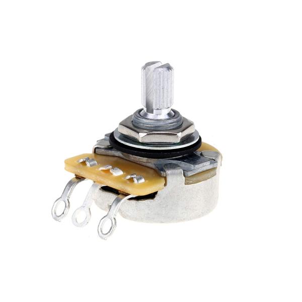 【ご購入後の当店からの連絡はご登録のメールアドレスに通知いたします。必ずご確認ください】【商品概要】ほとんどの米国のギター/ベースに適合。CTSのポットは、フェンダー、ギブソンなどのアメリカのギターで最初に選ばれています。Musiclily...