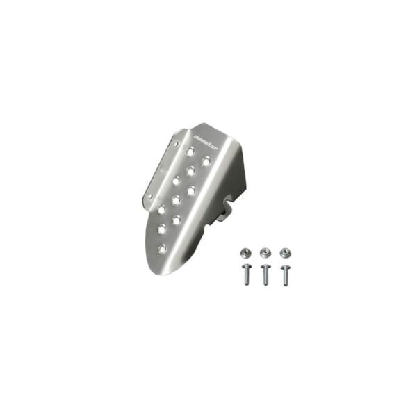 MONSTER SPORT スポーツフットレスト クリヤ ジムニー[JB64W/JB23W] ジムニーシエラ[JB74W/JB43W] ノマド[JC7
