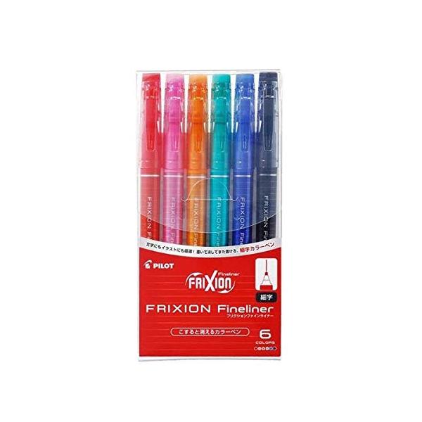 【ご購入後の当店からの連絡はご登録のメールアドレスに通知いたします。必ずご確認ください】【商品概要】【セット内容】レッド、ピンク、 オレンジ、グリーン、ブルー、ブラック【方式】キャップ式【サイズ】最大径φ15.1mm×全長139mm【パッケ...