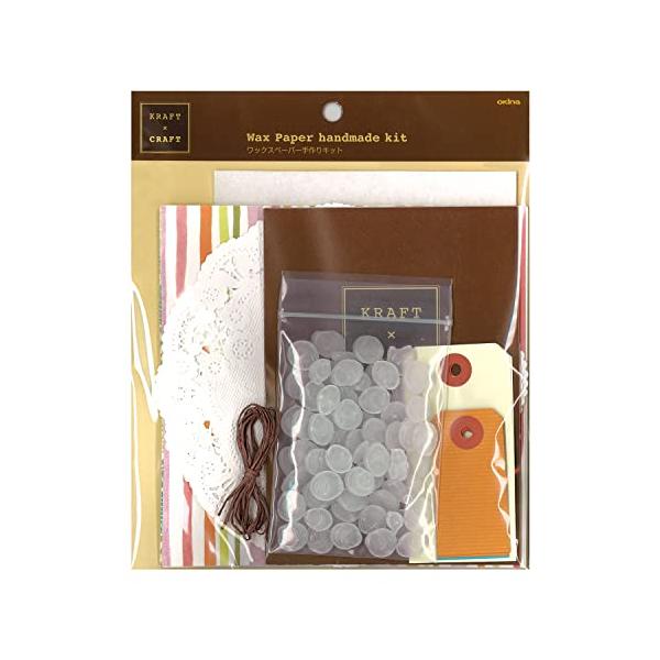 【ご購入後の当店からの連絡はご登録のメールアドレスに通知いたします。必ずご確認ください】【商品概要】ワックスペーパーを手作りできるセットワックスペーパーは防湿効果、耐油性、耐水性がありラッピングなどに最適【仕様】コーティングシート1枚、ワッ...