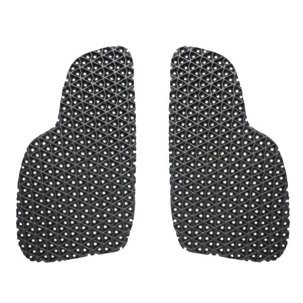 【ご購入後の当店からの連絡はご登録のメールアドレスに通知いたします。必ずご確認ください】【商品概要】・耐衝撃性に優れたEVA素材を使用し軽量かつ通気性に優れたメッシュタイププロテクターです。品番：MBPR-02-CH　適合：汎用（胸部用）　...