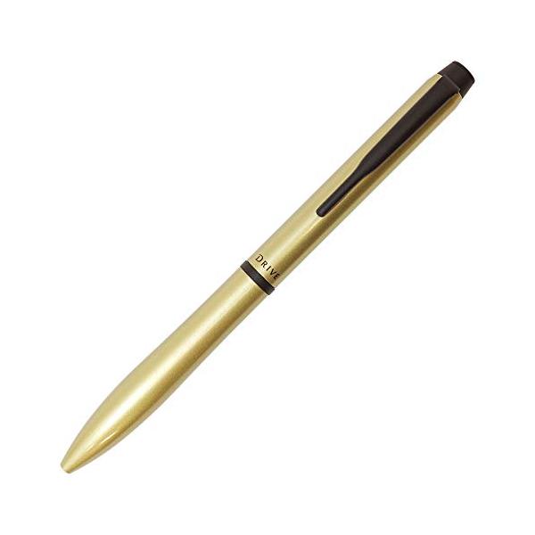 パイロット アクロドライブ0.7mm Limited Edition ゴールド軸 BDR-3SRL