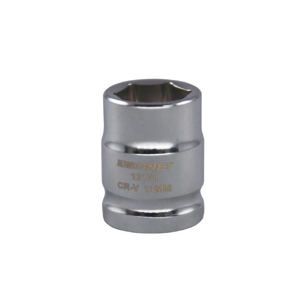 【ご購入後の当店からの連絡はご登録のメールアドレスに通知いたします。必ずご確認ください】【商品概要】●差込角(DR): 3/8●ソケット全長(mm): 22●材質:クロムバナジウム鋼●サイズ(mm): 11●重量(g): 20【商品説明】【...