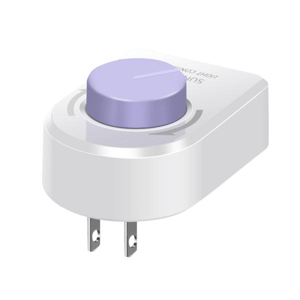 【ご購入後の当店からの連絡はご登録のメールアドレスに通知いたします。必ずご確認ください】【商品概要】1.包装：1個入り、色: 紫の。2.サイズ: W51×H73×H52。3.シェル材質：PC、重量:70ｇ/1個。4.適合負荷: 100VAC...