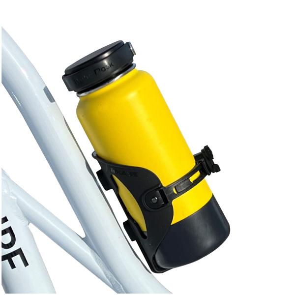 BIKASE ABCケージ - どんなボトルにもフィット!安全に保ちます!