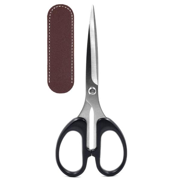 【ご購入後の当店からの連絡はご登録のメールアドレスに通知いたします。必ずご確認ください】【商品概要】【商品説明】【商品詳細】ブランド：三花商社商品種別：ホビー商品名：三花 布切りはさみ 革ケース付 サクサク切れる! カットワーク つまみ細工...