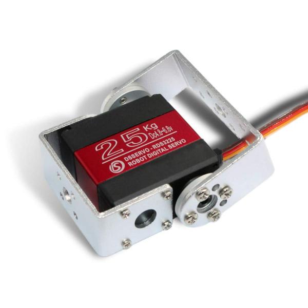 160Kg二軸サーボ RDS5160教育娯楽ロボットサーボ スマートロボッサーボ 160Kg二軸サーボ RDS5160教育娯楽ロボットサーボ スマートロボッ