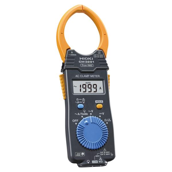 ＨＩＯＫＩ 　ＡＣクランプメータ　ＣＭ３２９１ CM3291 6031