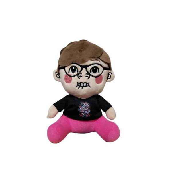 モーリーファンタジー ぬいぐるみ ヒカキン HIKAKIN ユーチューバー