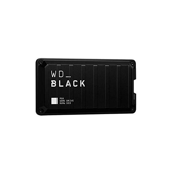 WDBA3S5000ABK-JESN ゲーム用ポータブルS en2接続 1319 WDBA3S5000ABK-JESN ゲーム用ポータブルSSD 500GB USB3.2Gen2接続
