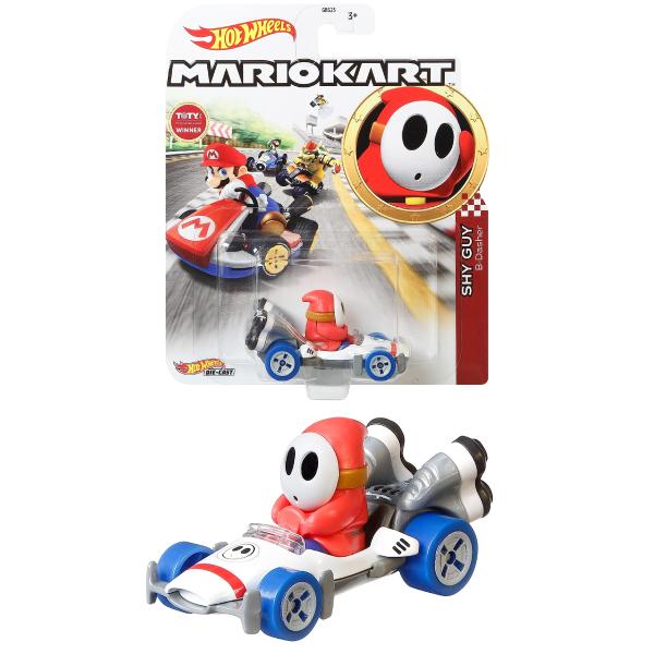 ホットウィール(Hot Wheels) へイホー/Bダッシュ 【3才~】 GJH61