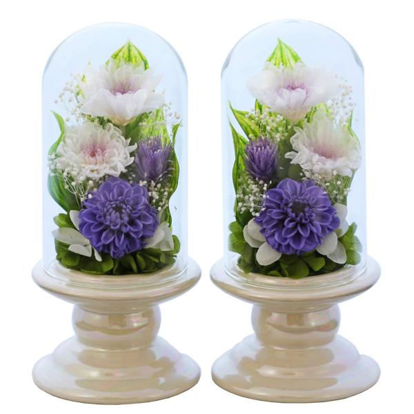 アートフォーシーズンMiniお供え花ミニglassセットの魅力