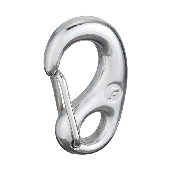 Wichard(ウィチャード) カラビナ サージカルステンレス(316L) 25mm