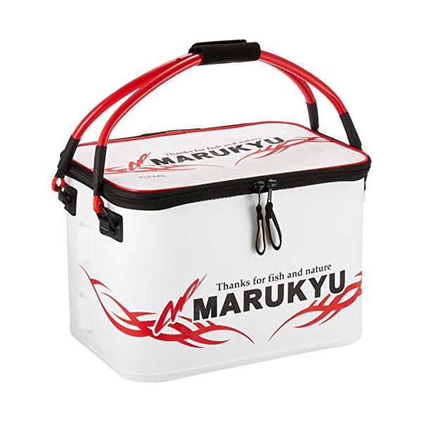 マルキュー パワーバッカンセミハード 36TRVI ホワイト