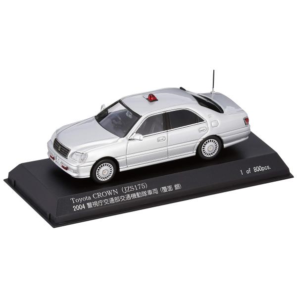 【レア！】1/43 RAI'S トヨタ クラウン 警視庁交通部交通機動隊車両 RAI'S 1/43 トヨタ クラウン (JZS175) 2004 警視庁交通部交通機動隊