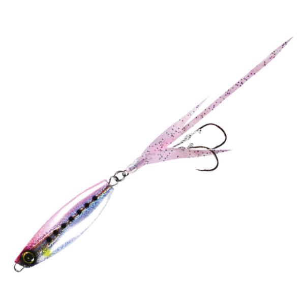 ハヤブサ(Hayabusa) FS419 ジャックアイ クネクネ 20g 2