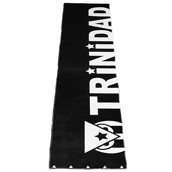 他サイト： トリニダード(TRiNiDAD) ダーツマット ダーツ スローマット ロゴ 約250cm×約50cm ポリエステル TPE tda2101の商品画像