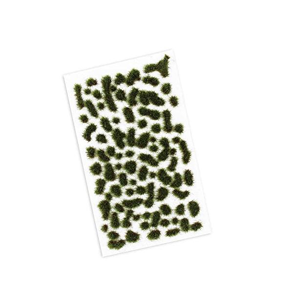 【ご購入後の当店からの連絡はご登録のメールアドレスに通知いたします。必ずご確認ください】【商品概要】ジオラマ用素材 情景コレクション 草 模型入数：1箱草(製品自体は粘着性がないので、接着剤を自分で用意する必要があります。）材質：草:ナイロ...