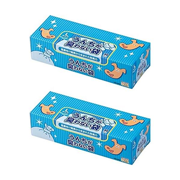 【ご購入後の当店からの連絡はご登録のメールアドレスに通知いたします。必ずご確認ください】【商品概要】30×40cm　マチ付【商品説明】【まとめ売り】驚異の防臭袋 BOS (ボス) うんちが臭わない袋 ペット用 うんち 処理袋 Lサイズ 90...