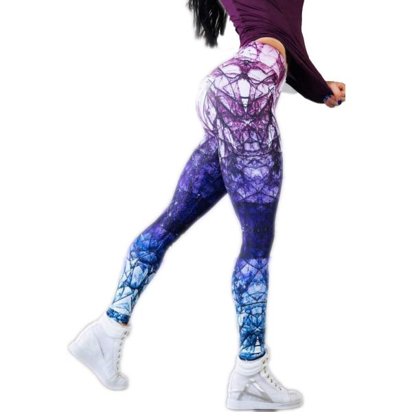 【ご購入後の当店からの連絡はご登録のメールアドレスに通知いたします。必ずご確認ください】【商品概要】B-STYLEのレギンスは、シンプルな無地タイプから大胆なデザインを施した眼を引くデザインとなっております。身体を動かすこと自体が楽しくなる...