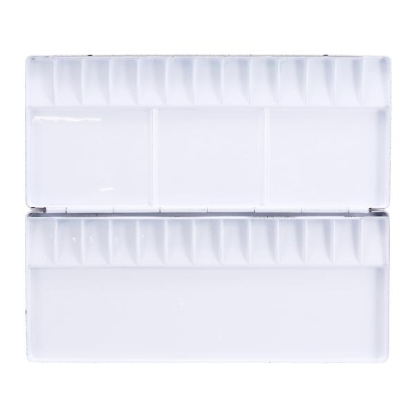 ターレンス 水彩用パレット アルミパレット 26色 SN 441971