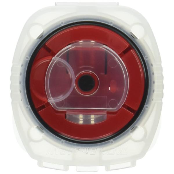 タックルインジャパン(Tackle In Japan) フラットサークル仕掛巻 巻取器10 寸法:58(縦)×53(横)×14.5(厚み)mm