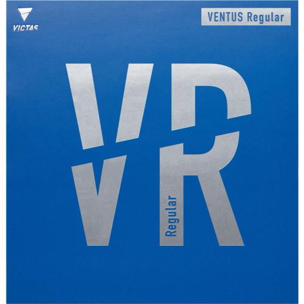 他サイト： ヴィクタス(VICTAS) 卓球 ラバー ヴェンタス レギュラー VENTUS Regular レッド(0040) 2.0 200000の商品画像
