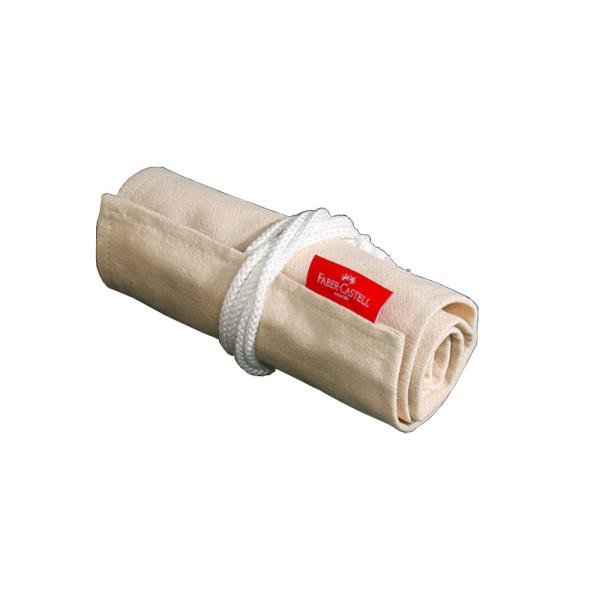 【ご購入後の当店からの連絡はご登録のメールアドレスに通知いたします。必ずご確認ください】【商品概要】【ブランド】 ファーバーカステル　Faber Castell【品　　名】 76穴ペンシルロール【型　　番】 ナチュラル：573076【仕　　...