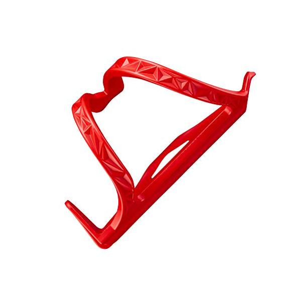 【ご購入後の当店からの連絡はご登録のメールアドレスに通知いたします。必ずご確認ください】【商品概要】・カラー：Red　・素材：ポリカーボネート　・左開き 左開きと右開きが選べ、側面からボトルを取ることが可能なボトルケージです。【商品説明】説...