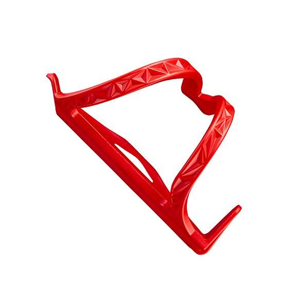 【ご購入後の当店からの連絡はご登録のメールアドレスに通知いたします。必ずご確認ください】【商品概要】・カラー：Red　・素材：ポリカーボネート　・右開き 左開きと右開きが選べ、側面からボトルを取ることが可能なボトルケージです。【商品説明】・...