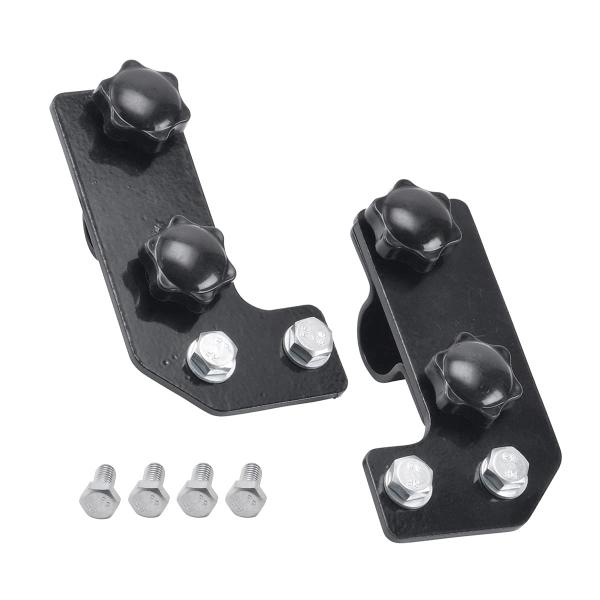 ダートフリーク(Dirtfreak) UNIT 車種別取付けキット ハイエース200系 DX/ワイド ホイールチョックキット D6517